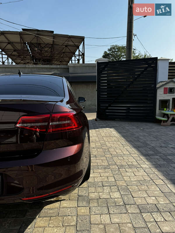 Volkswagen Passat 2016