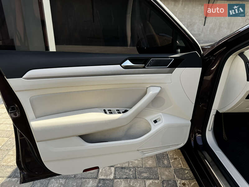 Volkswagen Passat 2016