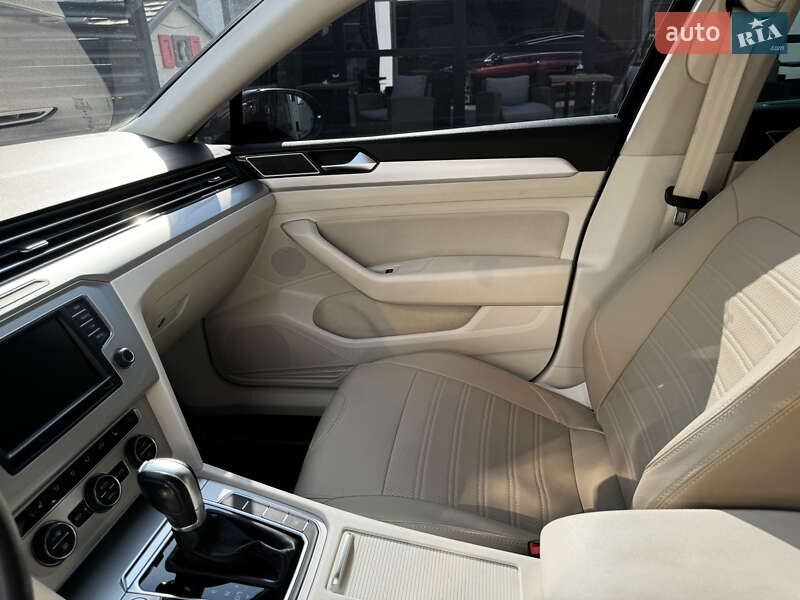 Volkswagen Passat 2016