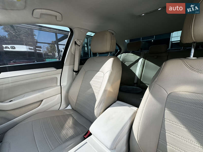 Volkswagen Passat 2016