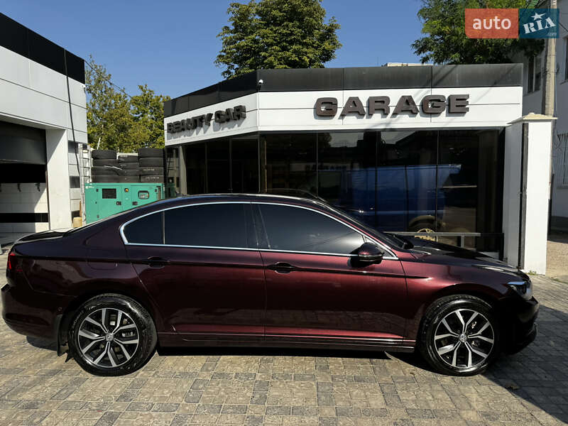 Volkswagen Passat 2016