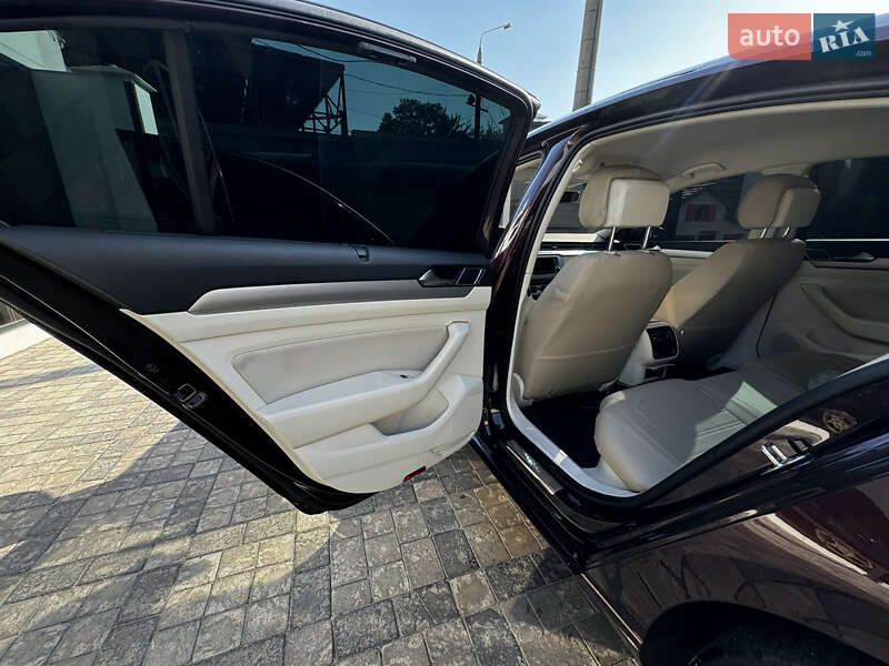 Volkswagen Passat 2016