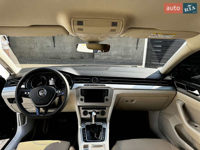 Volkswagen Passat 2016