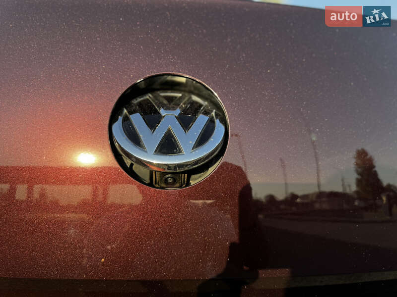 Volkswagen Passat 2016