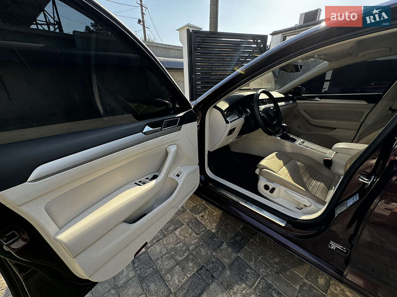 Volkswagen Passat 2016