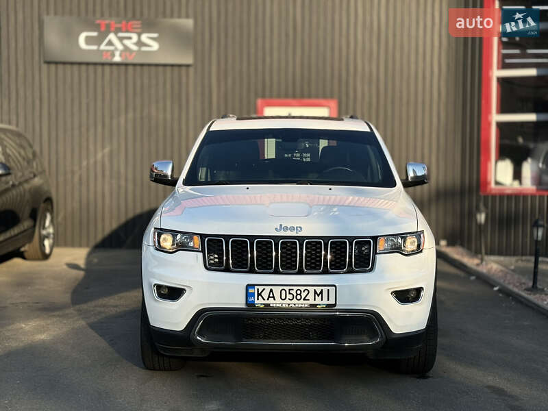 Jeep Grand Cherokee 2019