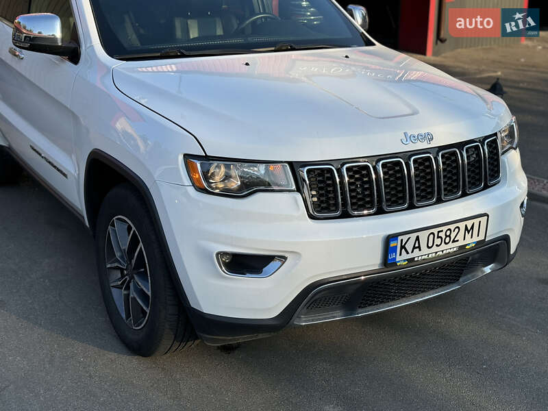 Jeep Grand Cherokee 2019