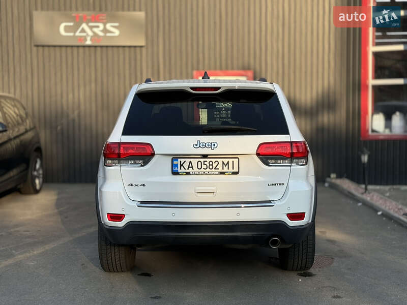 Jeep Grand Cherokee 2019