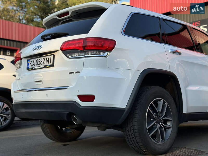 Jeep Grand Cherokee 2019