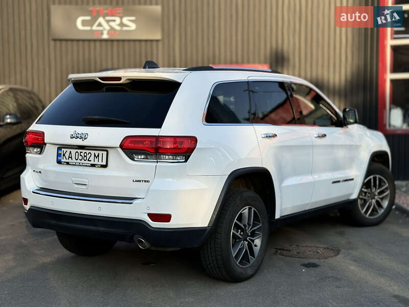 Jeep Grand Cherokee 2019