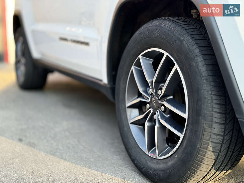 Jeep Grand Cherokee 2019