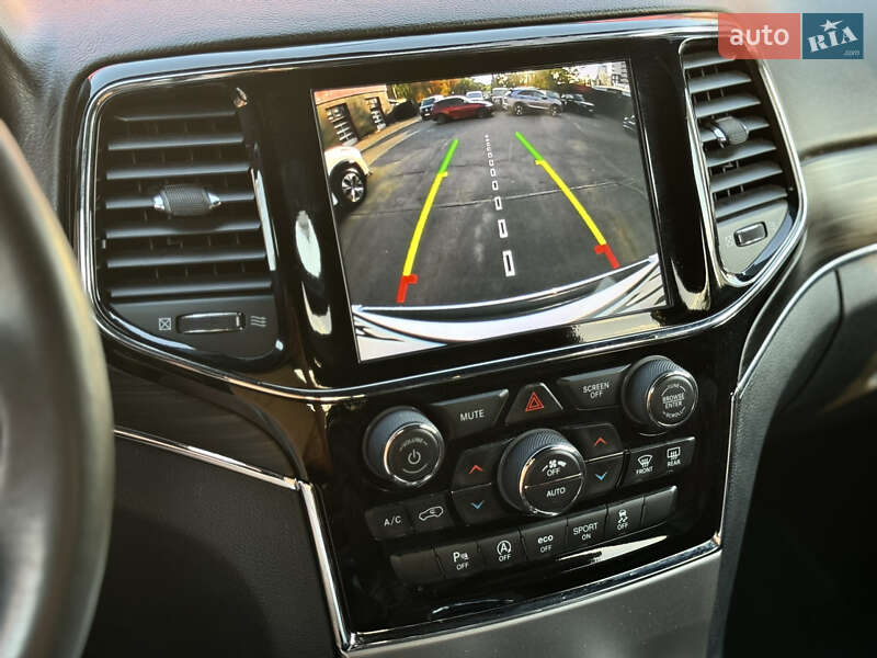 Jeep Grand Cherokee 2019