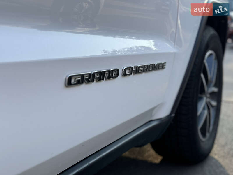 Jeep Grand Cherokee 2019