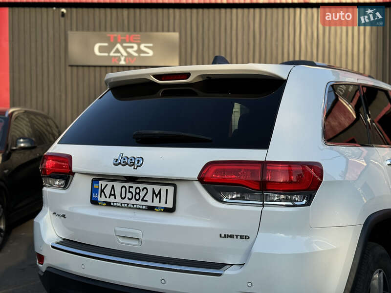 Jeep Grand Cherokee 2019