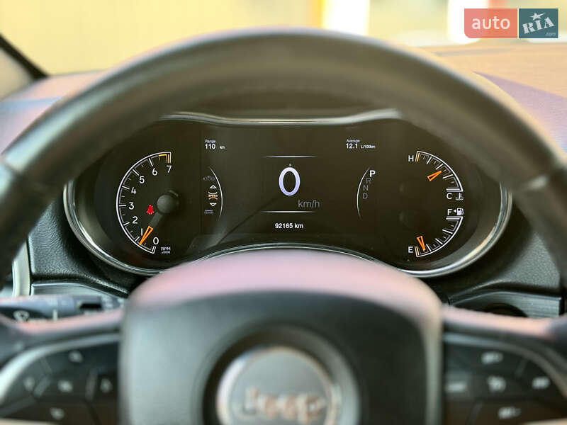 Jeep Grand Cherokee 2019