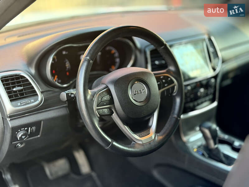 Jeep Grand Cherokee 2019