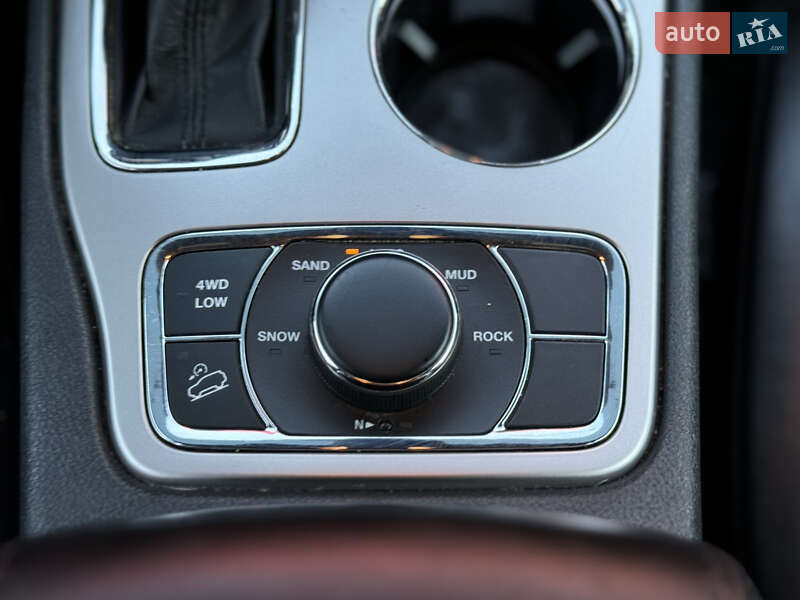 Jeep Grand Cherokee 2019