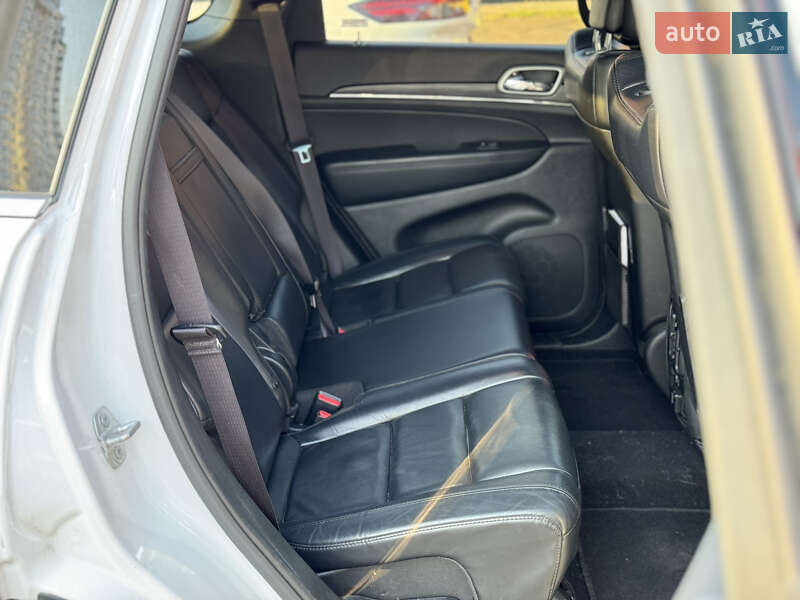 Jeep Grand Cherokee 2019