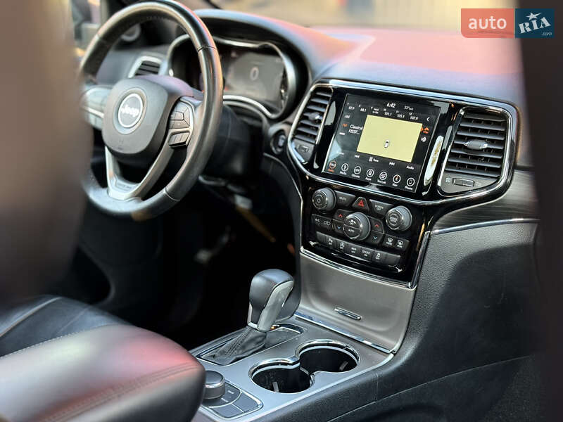 Jeep Grand Cherokee 2019