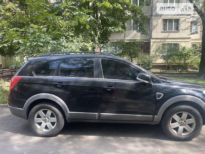 Chevrolet Captiva 2008