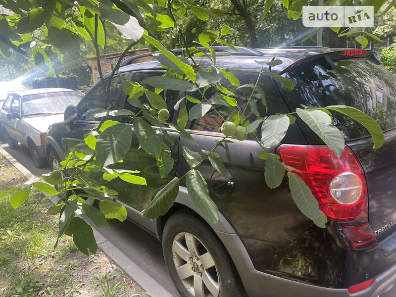 Chevrolet Captiva 2008