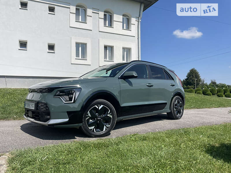 Kia Niro 2022