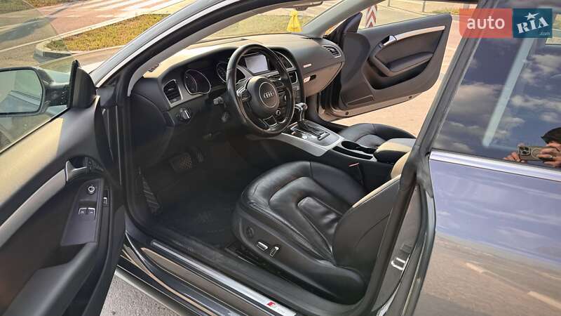 Audi A5 2014