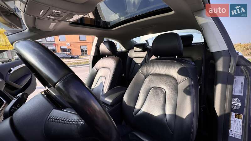 Audi A5 2014