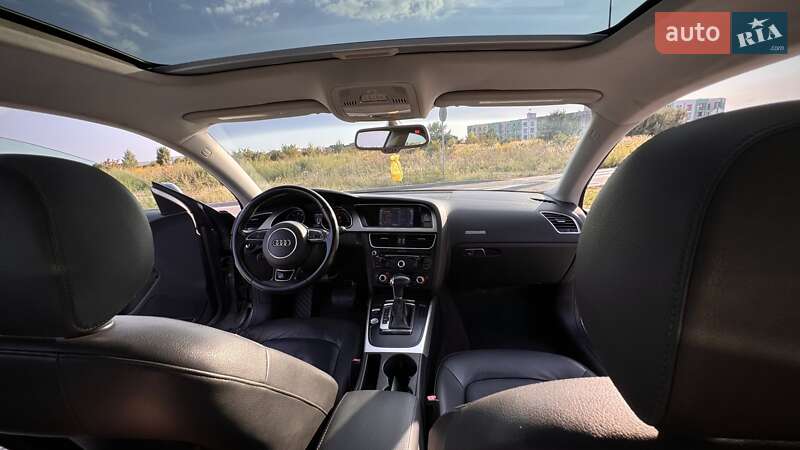 Audi A5 2014