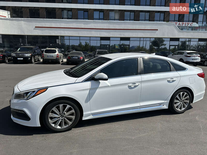 Hyundai Sonata 2014