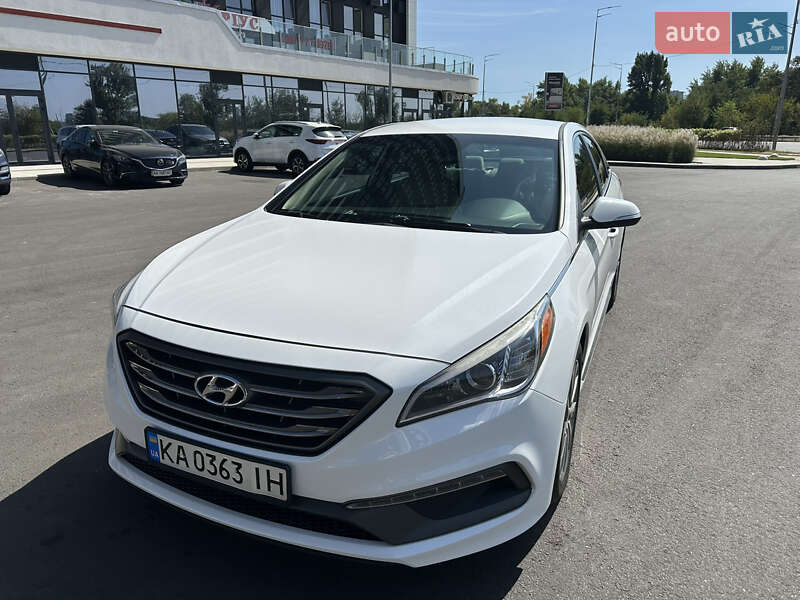Hyundai Sonata 2014