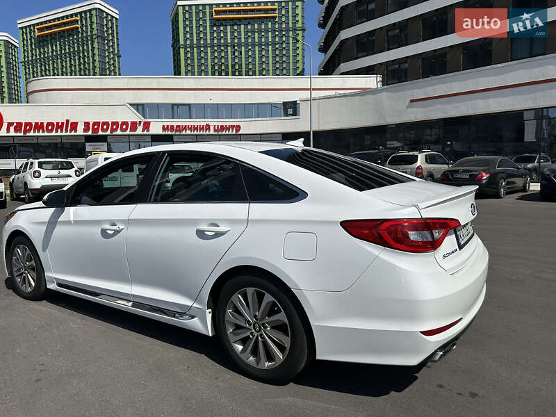Hyundai Sonata 2014