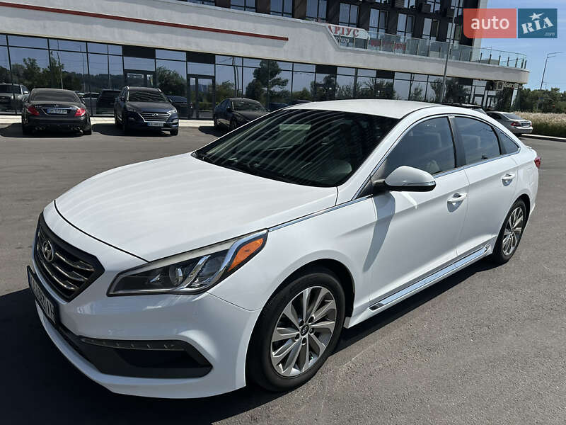 Hyundai Sonata 2014