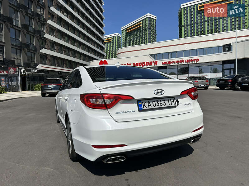 Hyundai Sonata 2014