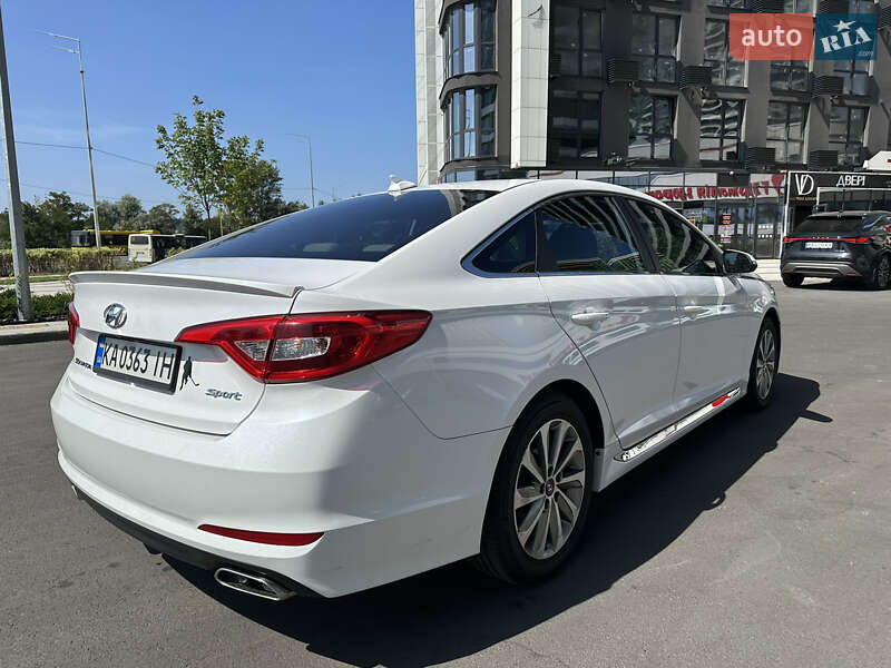 Hyundai Sonata 2014
