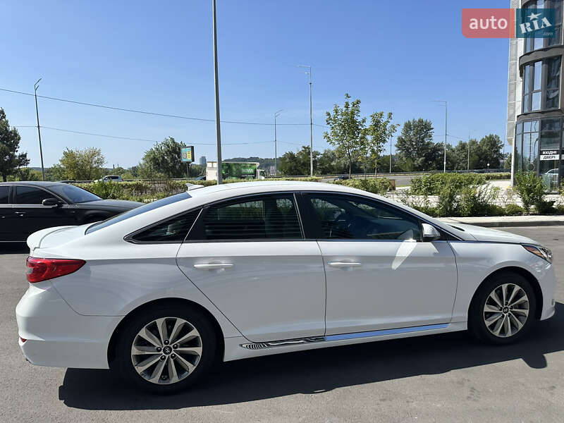 Hyundai Sonata 2014