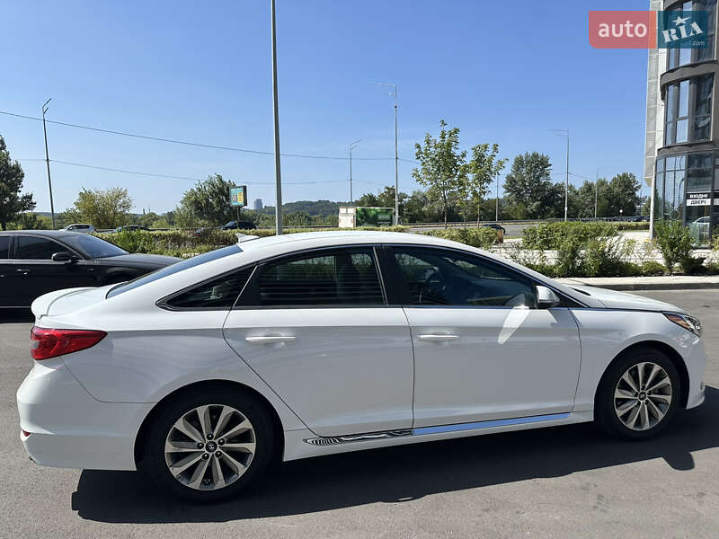 Hyundai Sonata 2014