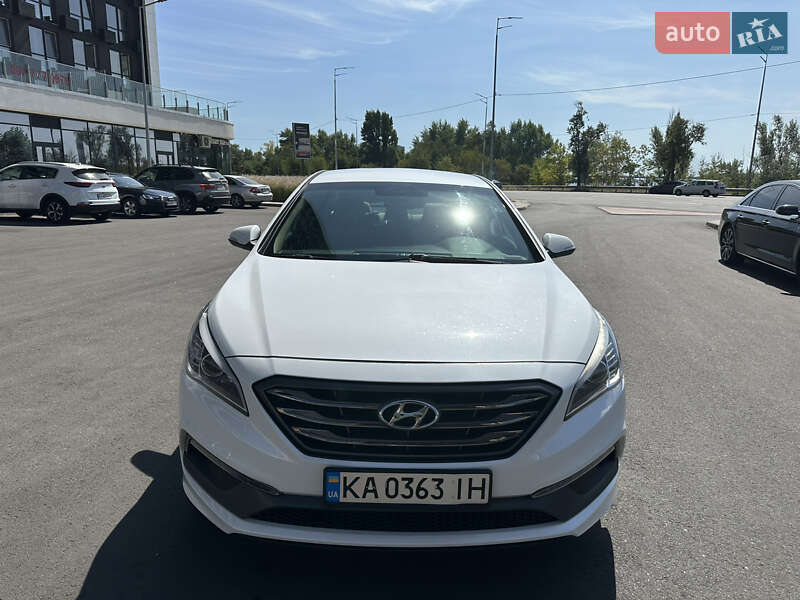 Hyundai Sonata 2014