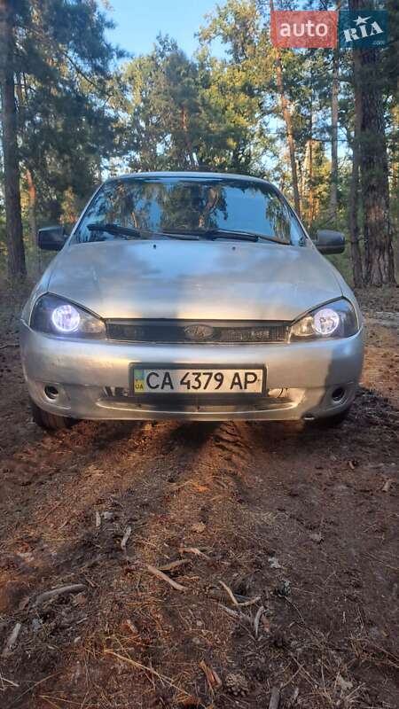 ВАЗ / Lada 1119 Калина 2008