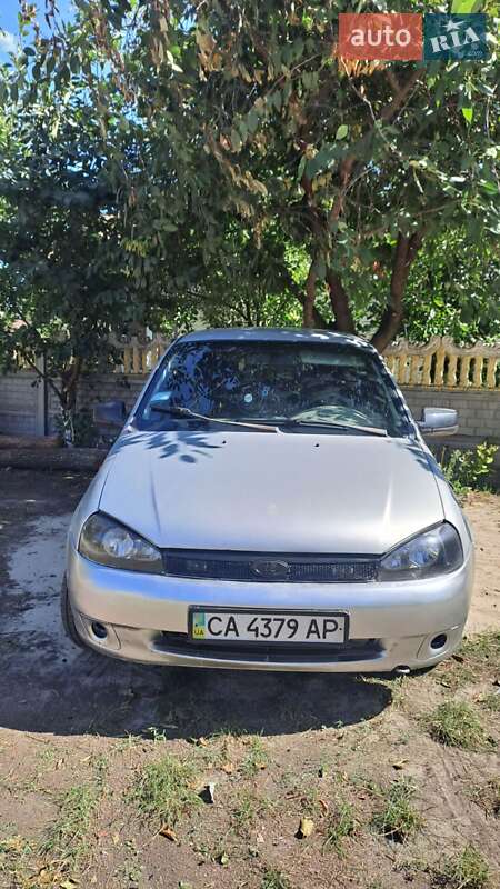 ВАЗ / Lada 1119 Калина 2008