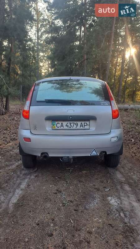 ВАЗ / Lada 1119 Калина 2008