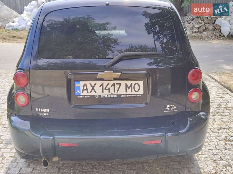 Chevrolet HHR 2007
