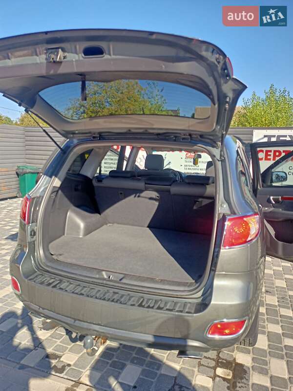 Hyundai Santa FE 2007