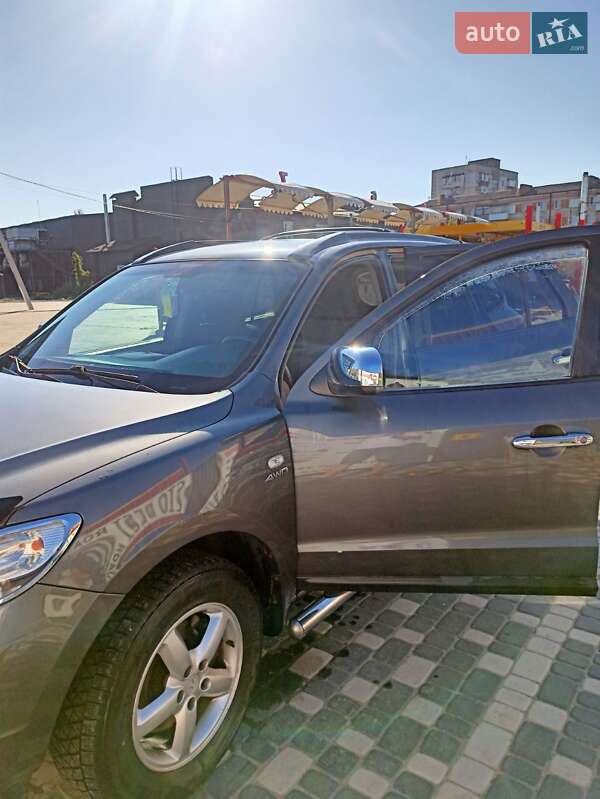 Hyundai Santa FE 2007