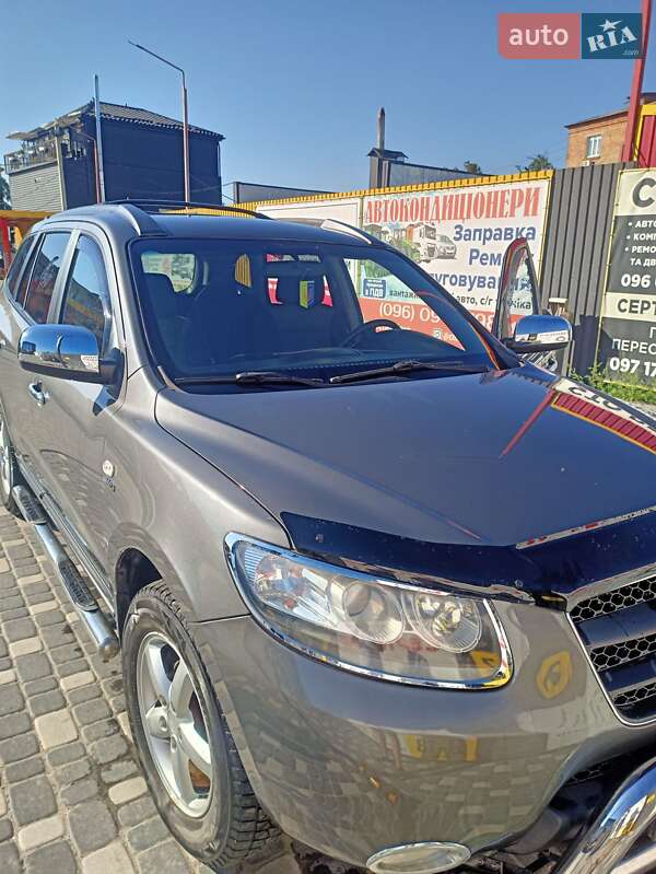 Hyundai Santa FE 2007