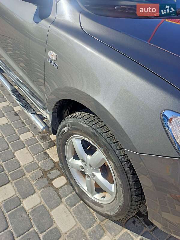 Hyundai Santa FE 2007