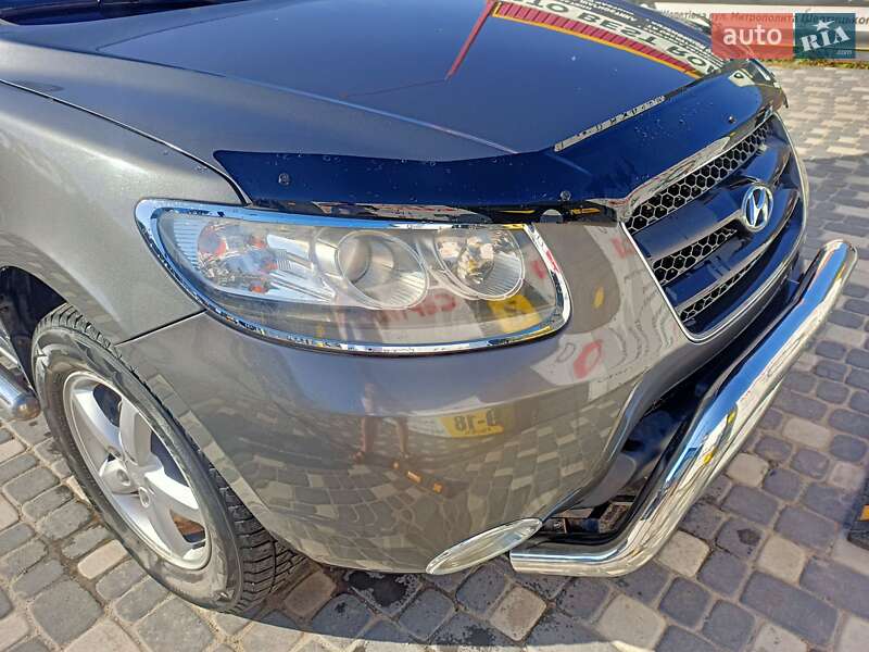 Hyundai Santa FE 2007