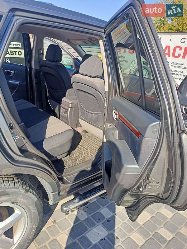 Hyundai Santa FE 2007