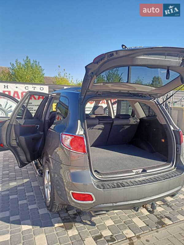 Hyundai Santa FE 2007