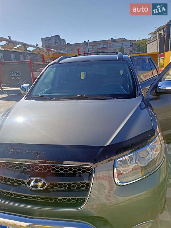 Hyundai Santa FE 2007
